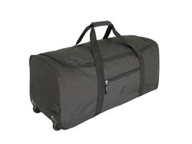 Bolsa Mala Viagem Com Carrinho Versátil Reforçada Resistente