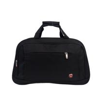 Bolsa Mala Viagem Executiva Grande Swissland Preto ys240070