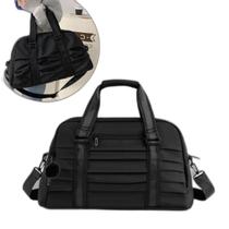 Bolsa Mala Viagem Feminina Academia Esportes Treino Preto Bolsa Mala Viagem Feminina Academia Esportes Treino Preto