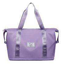 Bolsa Mala Viagem Feminina Dobrável Expansível Impermeável Academia viagens dia a dia Bolsa Mala Viagem Feminina Dobrável Expansível Impermeável Academia viagens dia a dia