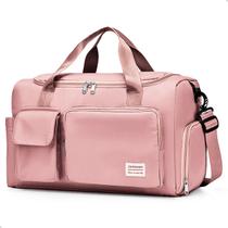 Bolsa Mala Viagem Feminina Moderna Multiuso Alça Ajustável Bolsa Mala Viagem Feminina Moderna Multiuso Alça Ajustável