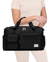 Bolsa Mala Viagem Feminina Moderna Multiuso Alça Ajustável