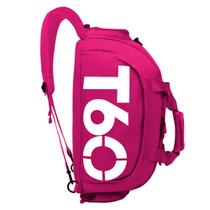 Bolsa Mala Viagem T60 Impermeável Esportiva C Compartimentos