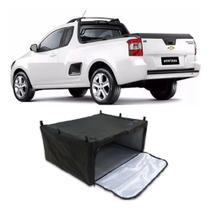 Bolsa Maleiro Caçamba' Montana 840litros Pickup 2018 2019 20