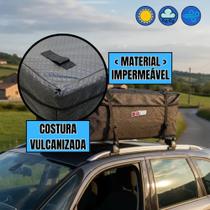 Bolsa Maleiro Teto 180L Bagageiro Impermeável BMW X7