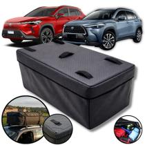 Bolsa Maleiro Teto 180L Impermeável Toyota Corolla Cross