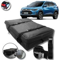 Bolsa Maleiro Teto Impermeável + Cinta 175l GM Tracker Todos Bolsa Maleiro Teto Impermeável + Cinta 175l GM Tracker Todos