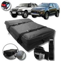 Bolsa Maleiro Teto Impermeável + Cinta 175l GM Trailblazer Bolsa Maleiro Teto Impermeável + Cinta 175l GM Trailblazer