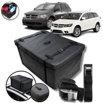 Bolsa Maleiro Teto Impermeável + Cinta 370l Dodge Journey Bolsa Maleiro Teto Impermeável + Cinta 370l Dodge Journey