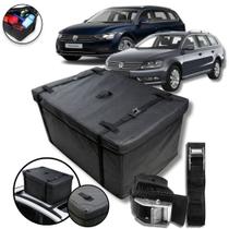 Bolsa Maleiro Teto Impermeável + Cinta 370l Passat Variant