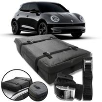 Bolsa Maleiro Teto Impermeável + Par de Cintas 175L GWM ORA 03 Bolsa Maleiro Teto Impermeável + Par de Cintas 175L GWM ORA 03