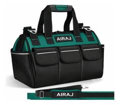 Bolsa Maleta De Ferramentas Profissional G Original Airaj