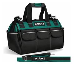 Bolsa Maleta De Ferramentas Profissional Gg Original Airaj Bolsa Maleta De Ferramentas Profissional Gg Original Airaj