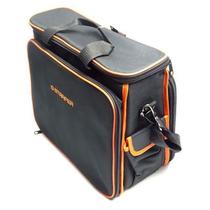 Bolsa Maleta em Lona P/ Ferramentas com 32 Compartimentos Bolsa Maleta em Lona P/ Ferramentas com 32 Compartimentos