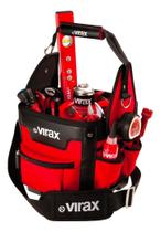 Bolsa Maleta Ferramentas Fundo Reforçado 30cm Até 15kg
