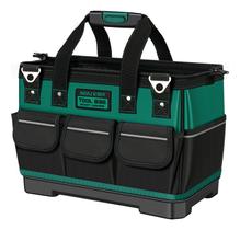 Bolsa Maleta Ferramentas Fundo Reforçado G Original Airaj Bolsa Maleta Ferramentas Fundo Reforçado G Original Airaj