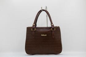 Bolsa Maleta media couro Bolsa Maleta media couro