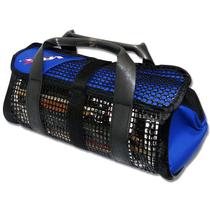 Bolsa Maleta Organizadora Porta Jig Rede V-Fox Vc-R1 Azul