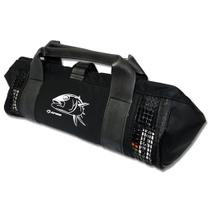 Bolsa Maleta Organizadora Porta Jig Rede V-Fox Vc-Rd Preta