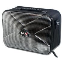 Bolsa Maleta Pesca Multiuso 4 Porta Carretilha 6 Divisões