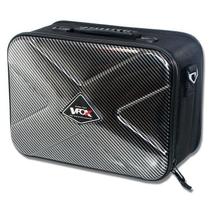 Bolsa Maleta Pesca Multiuso 4 Porta Carretilha 6 Divisões