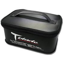 Bolsa Maleta Pesca Multiuso T-Blade Porta Trecos Carretilha