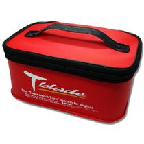 Bolsa Maleta Pesca Multiuso T-Blade Porta Trecos Carretilha