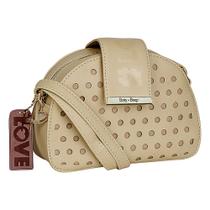 Bolsa Maletinha Transversal Betty Boop E Chaveiro BP22001