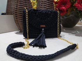 Bolsa malha