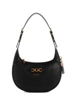 Bolsa Malva Hobo Preto