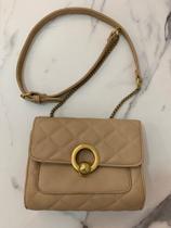 Bolsa mão/lateral preto/off white Bolsa mão/lateral preto/off white