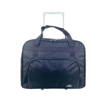 Bolsa Maquina Costura Domestica Portatil Com Rodinha Preto