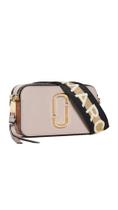 Bolsa Marc Jacobs The Snapshot Cement Multi para mulheres