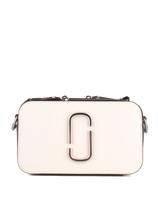 Bolsa Marc Jacobs The Snapshot em Couro com Alça Transversal Bolsa Marc Jacobs The Snapshot em Couro com Alça Transversal