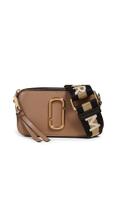 Bolsa Marc Jacobs The Snapshot French Grey Multi Bolsa Marc Jacobs The Snapshot French Grey Multi