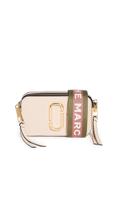 Bolsa Marc Jacobs The Snapshot New Rose Multi para mulheres Bolsa Marc Jacobs The Snapshot New Rose Multi para mulheres