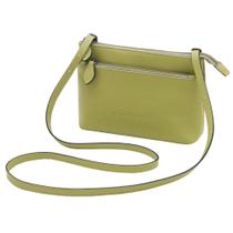 Bolsa Mariart Ágata Transversal De Couro Legítimo Feminina