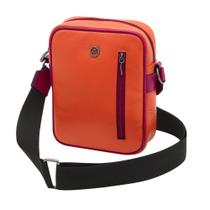 Bolsa Mariart Amy Shoulder Feminina De Couro Legítimo Bolsa Mariart Amy Shoulder Feminina De Couro Legítimo