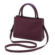 Bolsa Mariart Canastra De Couro Bovino Feminina Transversal