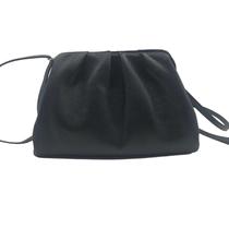 Bolsa Mariart Couro Tiracolo Preta Minimari Bolsa Mariart Couro Tiracolo Preta Minimari