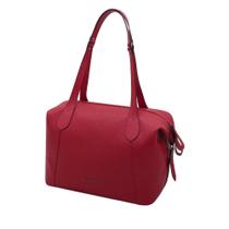 Bolsa Mariart Tote Grande Feminina De Couro Legítimo Noronha