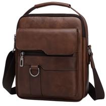 Bolsa Masculina Com Alça Crossbody Transversal Pequena Mão