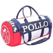 Bolsa Masculina Mochila Feminina de Lona para Treino Esportivo / Bolsa de Academia e Vagem Bolsa Grande - PS.G