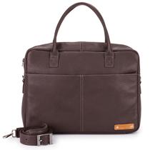 Bolsa Masculina Pasta Excecutiva Couro Legítimo Bovino