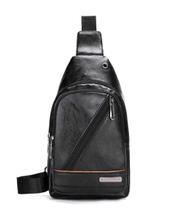 Bolsa Masculina Pochete Mochila Transversal Bolsa de Peito Bolsa Masculina Pochete Mochila Transversal Bolsa de Peito