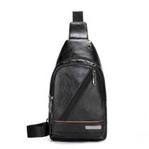 Bolsa Masculina Pochete Mochila Transversal Bolsa De Peito Bolsa Masculina Pochete Mochila Transversal Bolsa De Peito