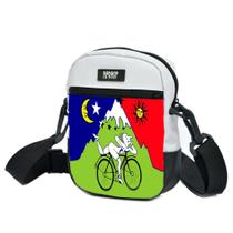 Bolsa Masculina Pochete Transversal Tira Colo Shoulder Bag chest
