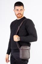 Bolsa masculina shoulder bag de couro Pietro Bolsa masculina shoulder bag de couro Pietro