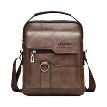Bolsa Masculina Transversal De Grande Capacidade Em material sintético, Bolsa De Ombro, Tote E Carteira