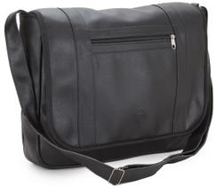 Bolsa Masculina Transversal Pasta Carteiro Tiracolo - Bolsa para Motoboy